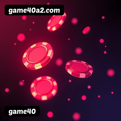 Comparação APP mobile vs versão web da game40